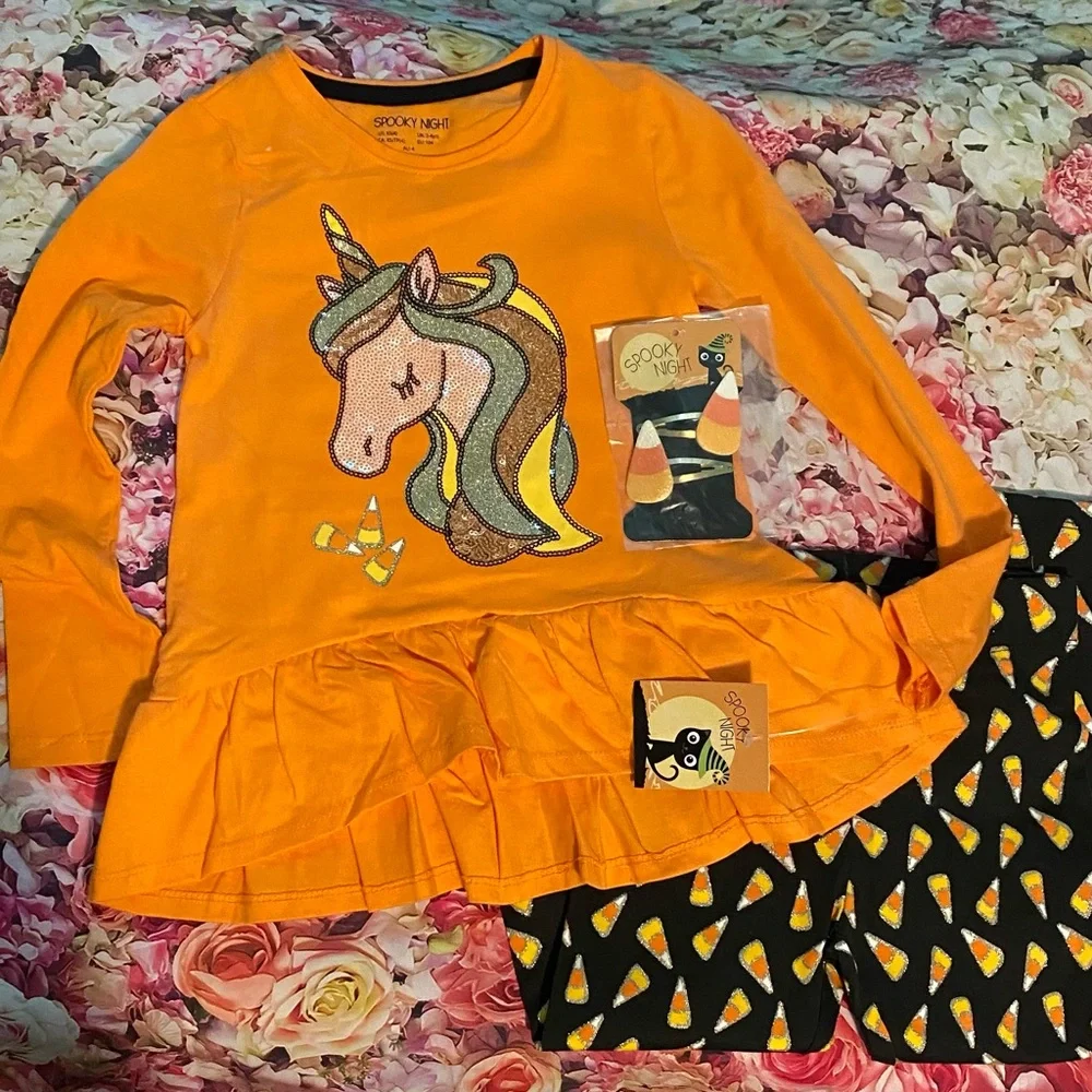 Spooky Night Holiday Outfit